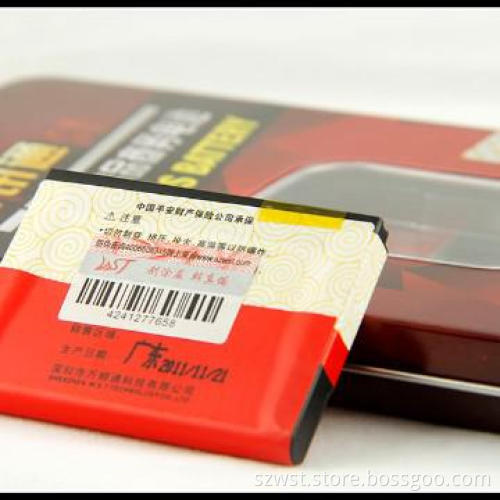Mobile phone battery for Blackberry F-M1/9100